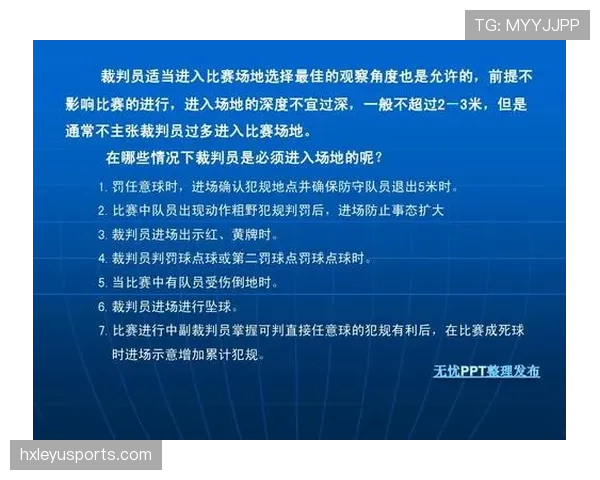 足球比赛申诉流程及裁判判罚复核规则详解